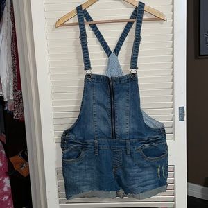 Dollhouse overalls size 9